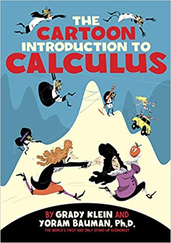 The Cartoon Introduction to Calculus - Epub + Converted Pdf